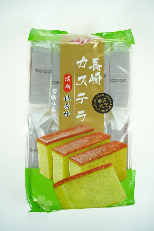 Matcha flavor - cake