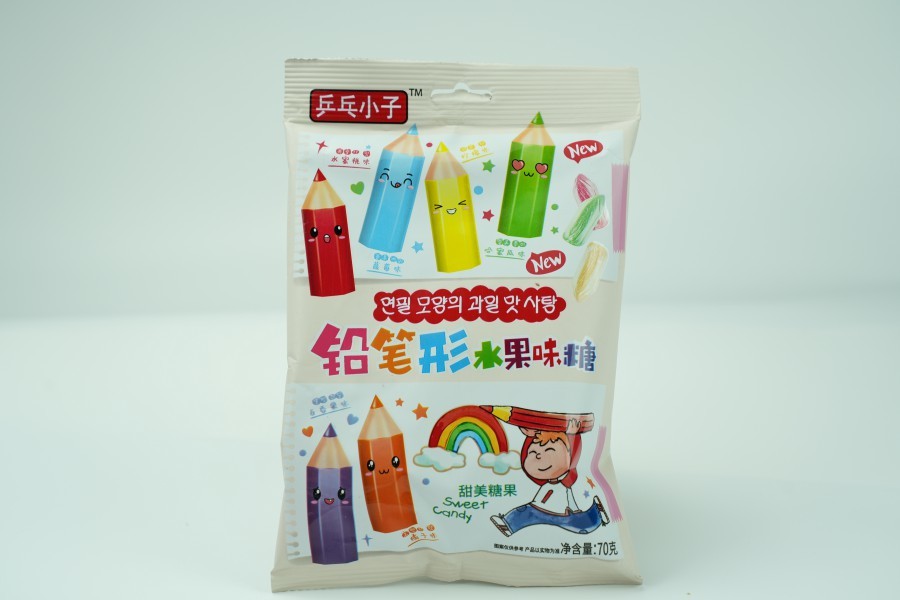 水(shuǐ)果味糖