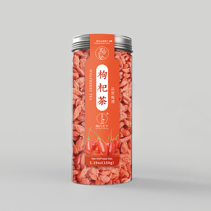 Goji berry tea