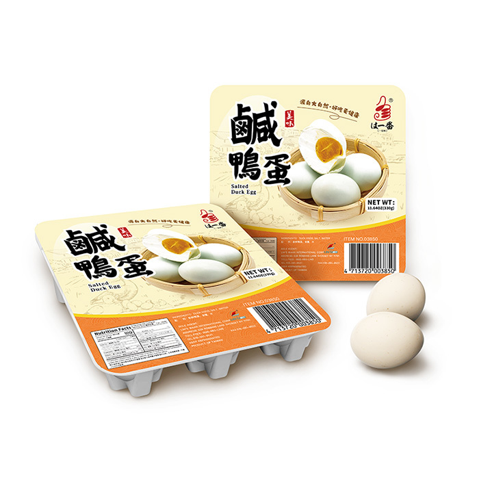 Salted duck egg